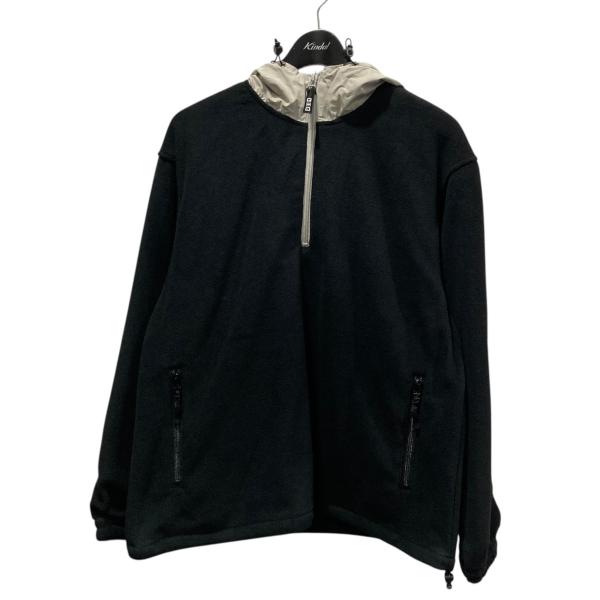 プア PWA POLARTEC ANORAK フリースアノラックジャケット P10C012-BZ05