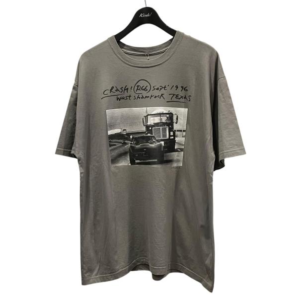 NEIGHBORHOOD（ネイバーフッド） フォトプリントTシャツ 202HBNH-CSM01