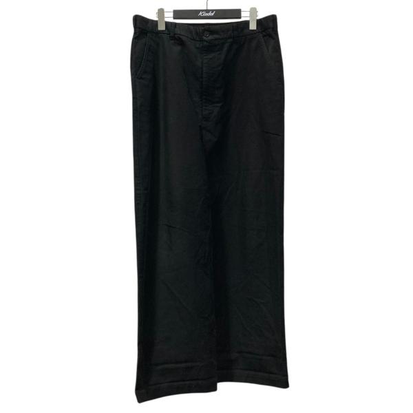 COMME des GARCONS HOMME コムデギャルソンオム 24AW ワイドパンツ HN