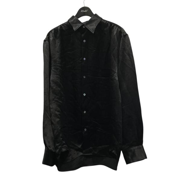 DAIRIKU（ダイリク） DAIRIKU 23AW Satin Gather Dress サテンギャザー