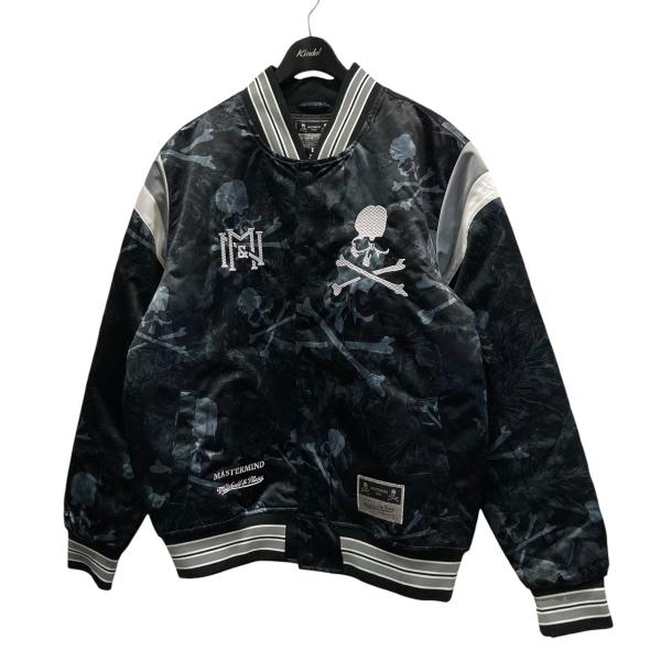 MASTERMIND WORLD マスターマインド ワールド×ミッチェルアンドネス