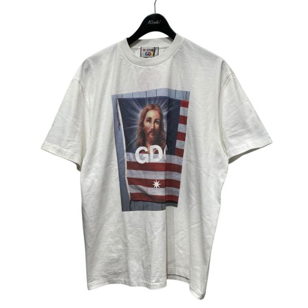 GDC ジーディーシー×ヒステリックグラマー GDC×Hysteric Glamour FLAG