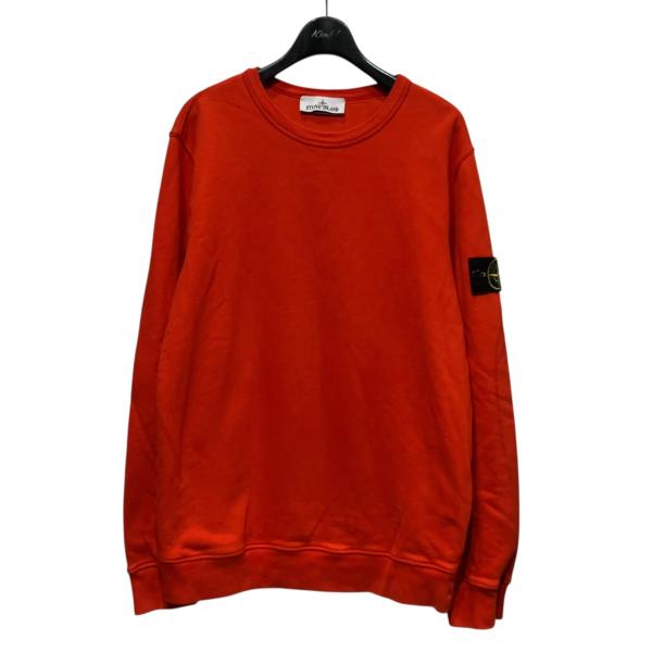STONE ISLAND（ストーン アイランド） クルーネックスウェット