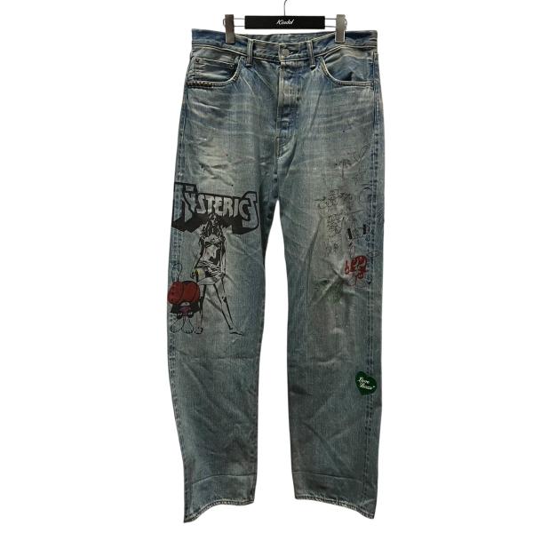 HYSTERIC GLAMOUR（ヒステリックグラマー） 【値下げ】Hysteric