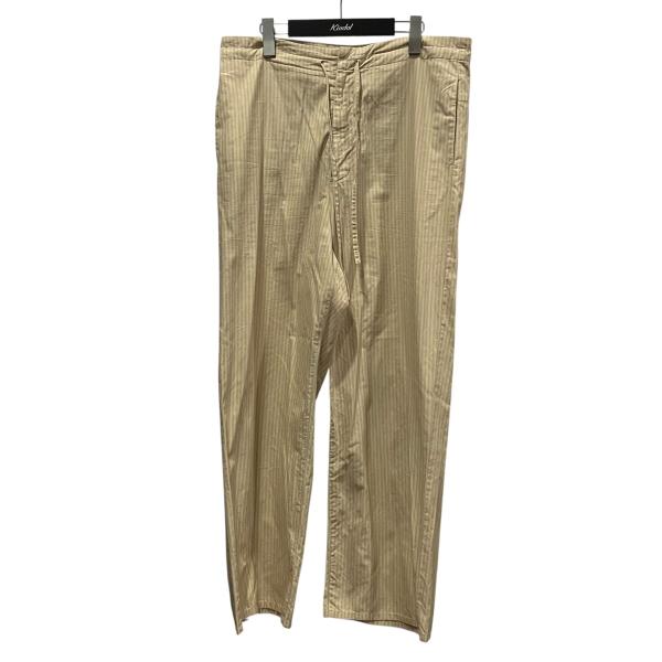 AURALEE（オーラリー） 【値下げ】AURALEE WASHED FINX TWILL EASY