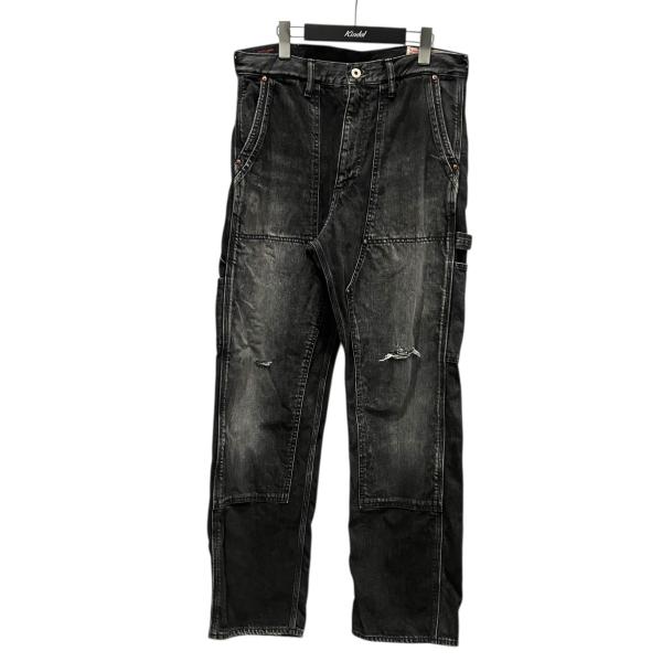 値下げ】EVISU ウォッシュドカモメプリント レギュラーフィット