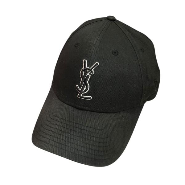 サンローランパリ×ニューエラ Saint Laurent Paris×New Era キャップ