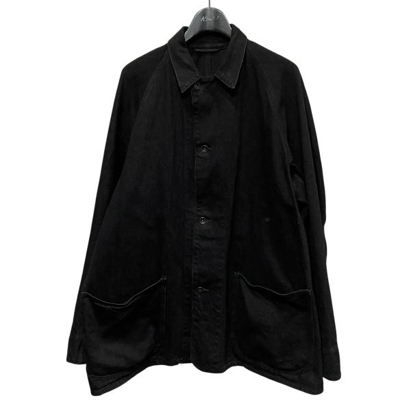 COMOLI（コモリ） COMOLI 23AW DENIM WORK JACKET デニムワーク