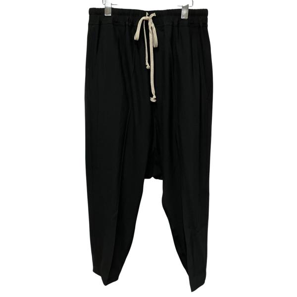 Rick Owens（リック・オウエンス） クロップドドローストリングパンツ