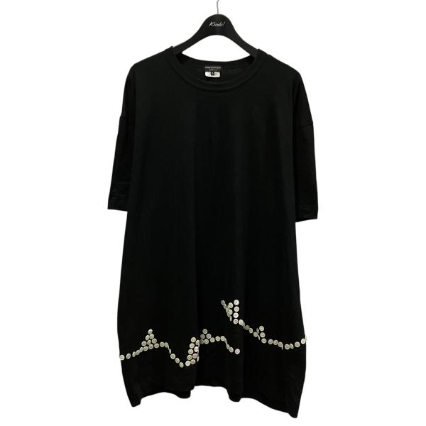 Comme Des Garcons コムデギャルソンオムプリュス ス シャツ6 COMME des GARCONS HOMME PLUS コムデギャルソンオムプリュス ボタン