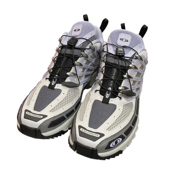 SALOMON（サロモン） SALOMON ACS PRO スニーカー 477368 パープル