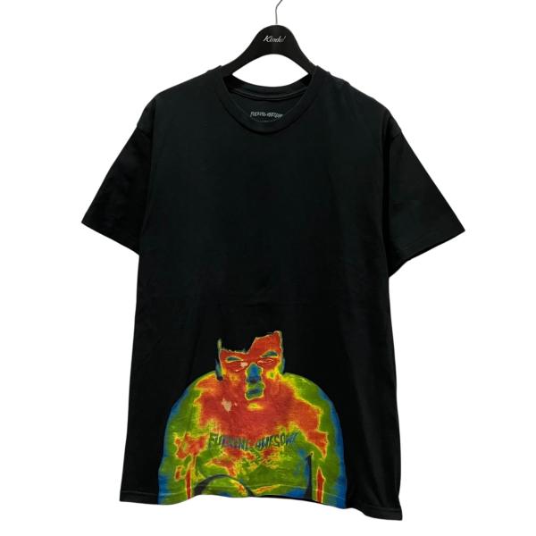 【値下げ】Fucking Awesome プリントTシャツ ブラック サイズ：L (自由が丘店)