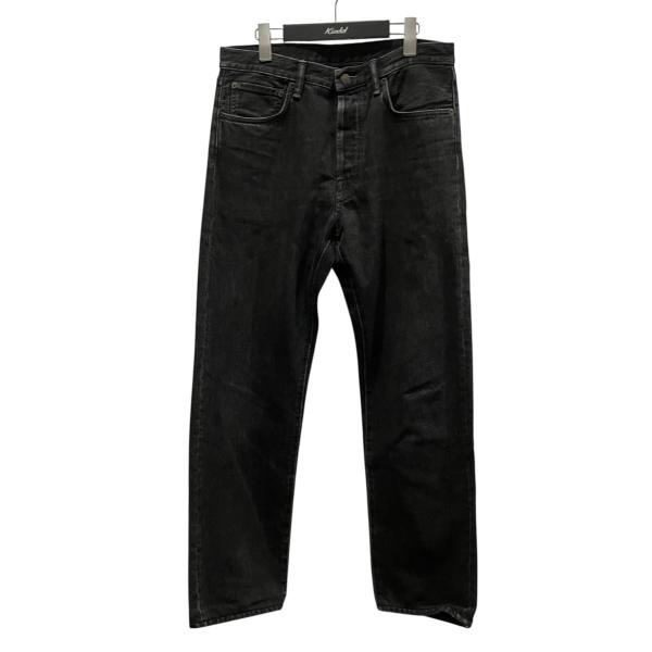 Acne Studios（アクネ ストゥディオズ） デニムパンツ B00271 ブラック