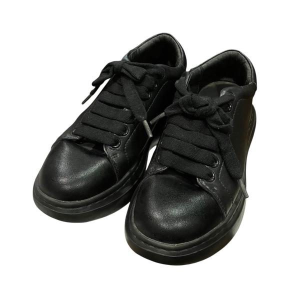 【専用箱付き／美品】FILLIN LUCENT 26cm　ブラック　おまけ付き フィルイン FILLIN LUCENT スニーカー ブラック サイズ：26