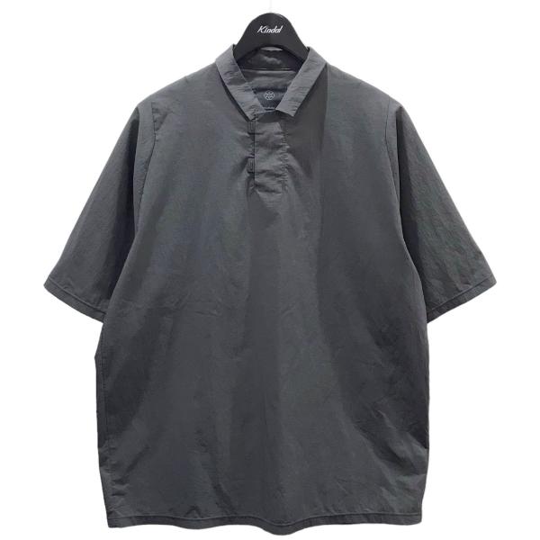 テアトラ TEATORA プルオーバー半袖シャツ CAPSULESNAP POLO SHIRT 