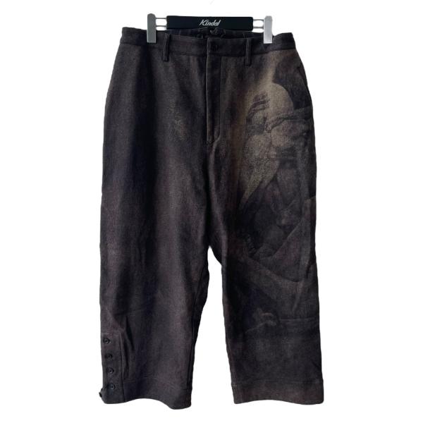 ヨウジヤマモトオム サスペンダー ベージュ yohji yamamoto SUSPENDERS(サスペンダー)｜YOHJI YAMAMOTOのメンズファッション