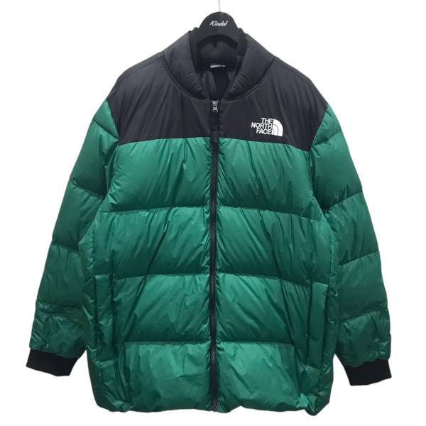 THE NORTH FACE / ダウンジャケット/XL/ナイロン/ブラック/NF0A5ITG/NRDC JKT kindal_8079000522647