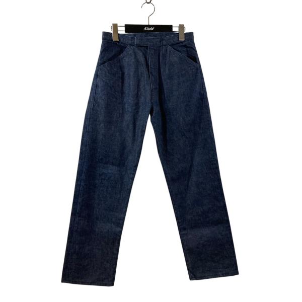 ANATOMICA アナトミカ デニムパンツ 530 181 02 インディゴ ANATOMICA アナトミカ デニムパンツ 530 181 02 インディゴ