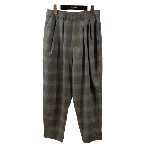 Dulcamara（ドゥルカマラ） 【値下げ】Dulcamara チェック スラックス