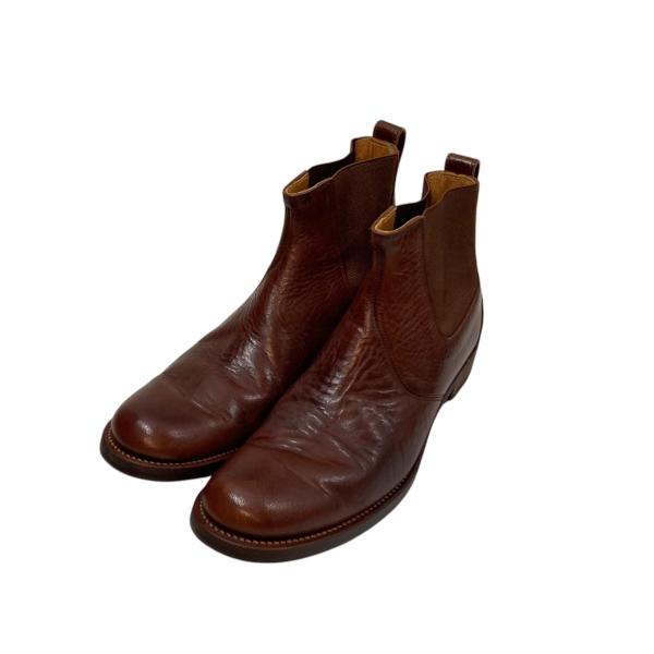 arts&science サイドゴアスリッポン ARTS & SCIENCE 【値下げ】ARTS＆SCIENCE New side gore slip-on