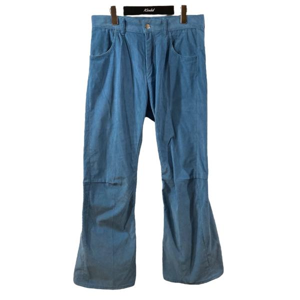 SHINYAKOZUKA 【値下げ】SHINYA KOZUKA AS '72 WAS Dusty blue