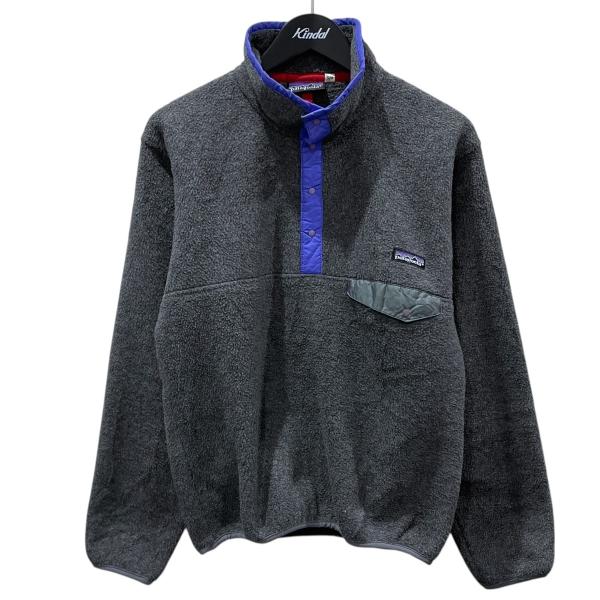 patagonia（パタゴニア） プルオーバーフリースジャケット Synchilla