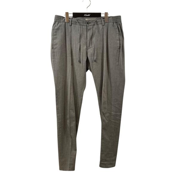 【美品】giab's ARCHIVIO スラックス MASACCIO 48 giab's ARCHIVIO ジャブスアルキヴィオ giab's スラックスパンツ