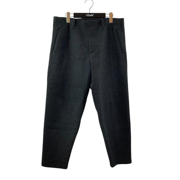 SUNSEA（サンシー） 【値下げ】SUNSEA パンツ 19A58 グレー サイズ：3