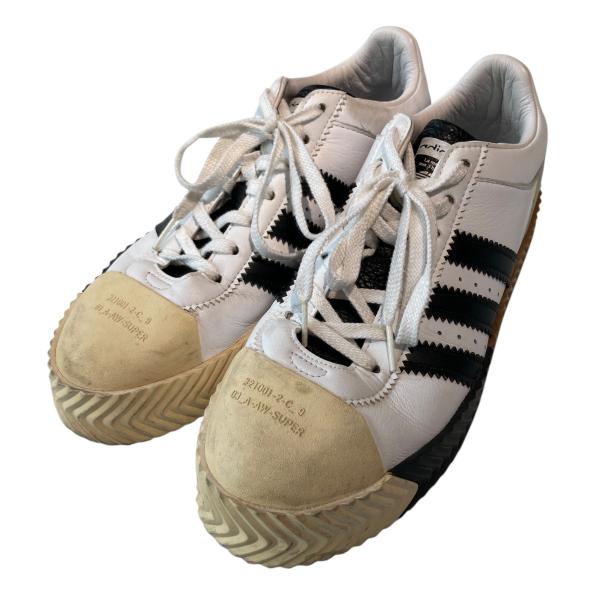 adidas 【値下げ】adidas×ALEXANDER WANG AW SKATE SUPER