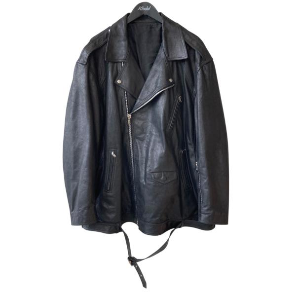 オ*ド様 Rick Owens リックオウエンス LUKES STOOGES ラ Rick Owens（リック・オウエンス） 【値下げ】RICK OWENS JUMBO LUKE