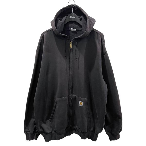 Carhartt カーハート CarHartt ジップアップパーカー メキシコ製