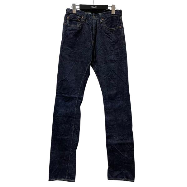 フルカウント　デニムパンツ　1110　W32 FULLCOUNT/フルカウント】「Tapered Straight Denim Pants