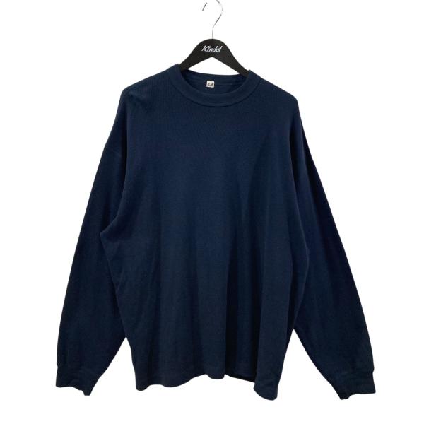 イーティーエス マテリオ Ets MATERIAUX 長袖スウェット 22-070-300