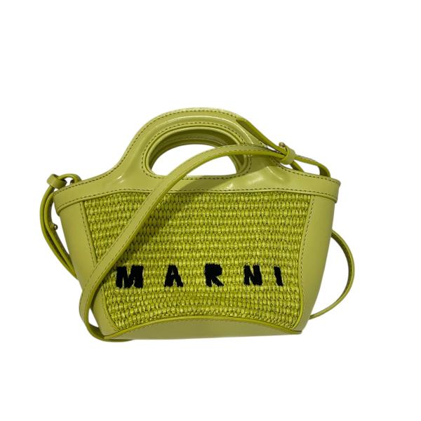 MARNI（マルニ） MARNI TROPICALIA BAG MICRO 2WAYバッグ BMMP0067Q0