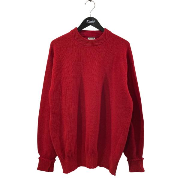 マーティー 【値下げ】MAATEE＆SONS クルーネックニット MT1303-0103