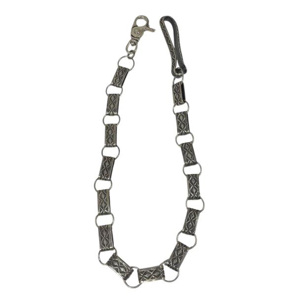 Gary Reeves ゲーリーリーブス ナバホ族 インディアンジュエリー Indian Jewelry 【値下げ】インディアンジュエリー ウォレットチェーン