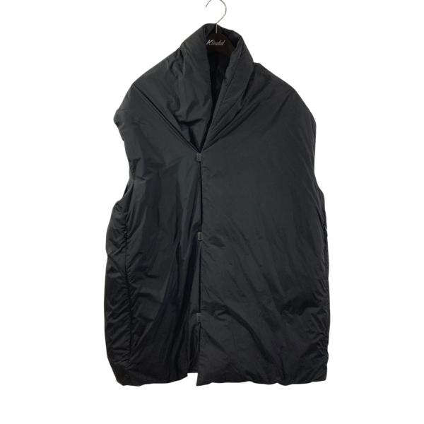 TEATORA（テアトラ） 【値下げ】TEATORA ROOMKEY VEST ダウンベスト tt