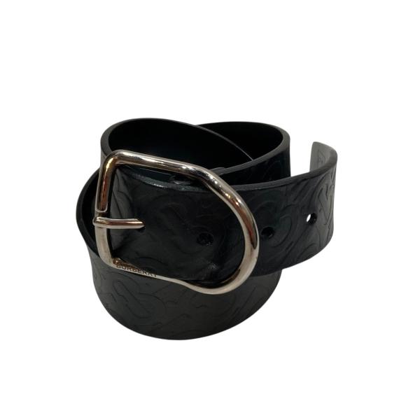 BURBERRY（バーバリー） 【値下げ】BURBERRY ベルト ブラック サイズ