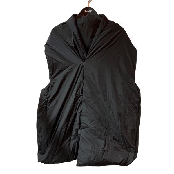 TEATORA（テアトラ） 【値下げ】TEATORA ROOMKEY VEST EVAPOD ダウン