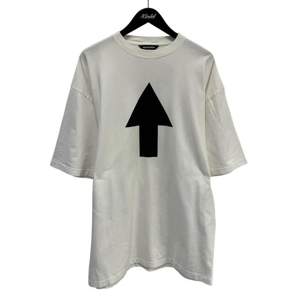 BALENCIAGA（バレンシアガ） 【値下げ】BALENCIAGA 半袖Tシャツ 641614