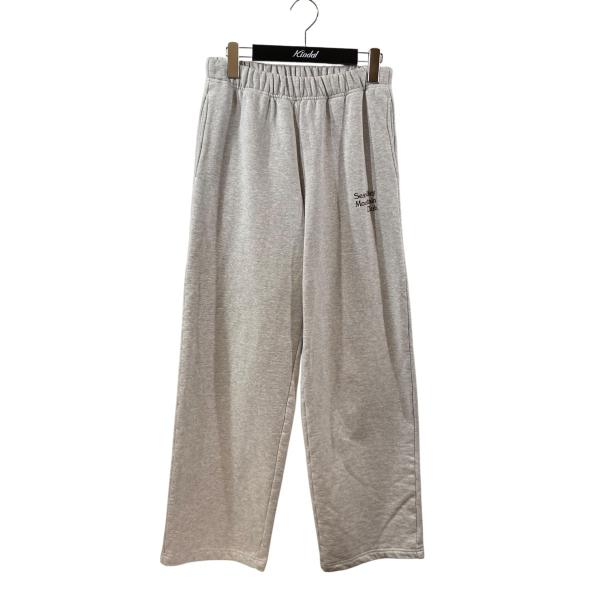 SEA 【値下げ】SEA Seavalley Mountain Club スウェットパンツ
