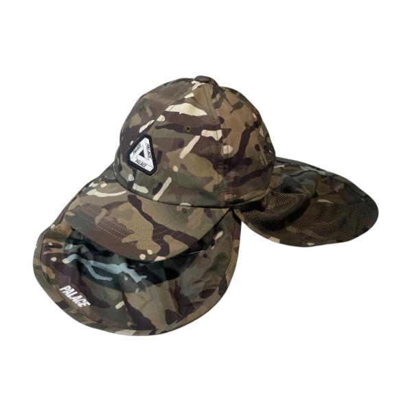 PALACE（パレス） PALACE TRI-FERG DESERT 6-PANEL キャップ オリーブ