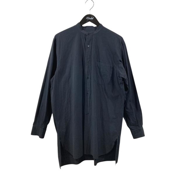 COMOLI（コモリ） 【値下げ】COMOLI 長袖シャツ X01-02002 ダーク
