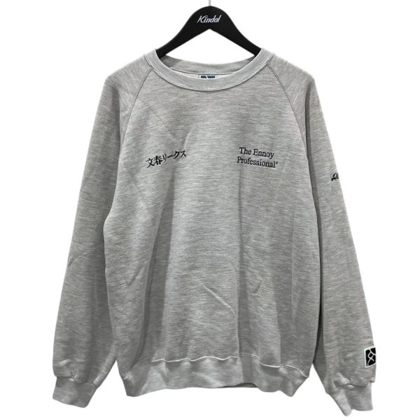 エンノイ×スタイリストシブツ×ブンシュンリークス ENNOY×スタイリスト