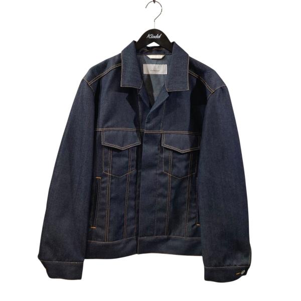 OVERCOAT（オーバーコート） デニムジャケット F25J02-NKWD インディゴ