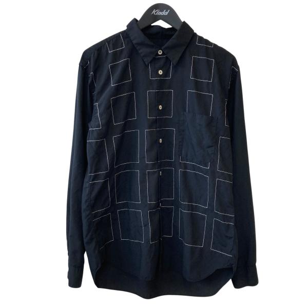 COMME des GARCONS HOMME DEUX コムデギャルソンオムドゥ 長袖シャツ