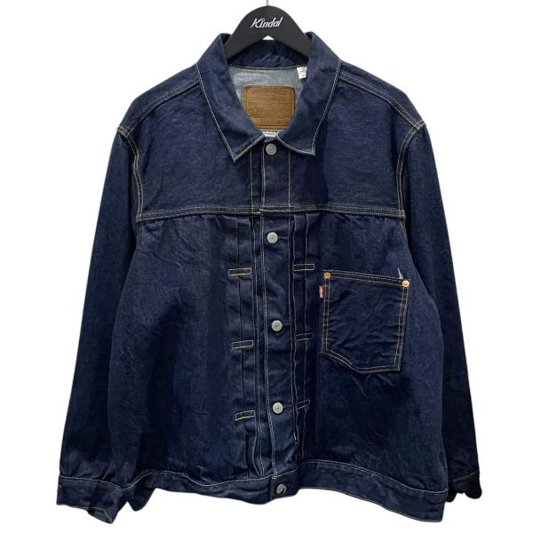 LEVI'S PREMIUM デニムジャケット(M) Levis PReMIUM リーバイスプレミアム×ジャーナルスタンダード LEVI'S