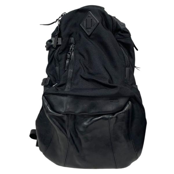visvim ボディバッグ ブラック visvim（ヴィズヴィム） バックパック ブラック (EC) : カインドオル