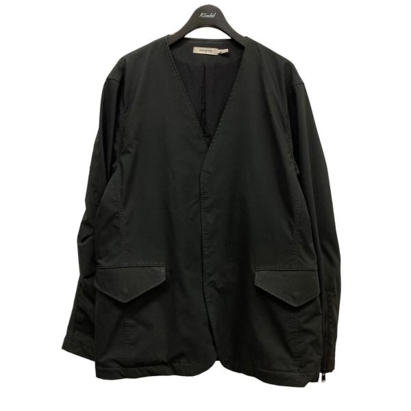 ジャケット・アウター nonnative /TROOPER 3B JACKET Pliantex/BK kindal_8080000328078