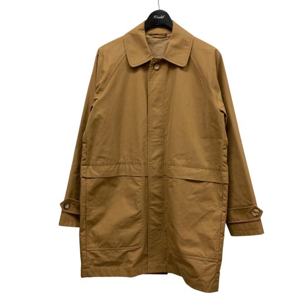 S.E.H KELLY 一枚袖 ベンタイル マックコート 英国製 S.E.H KELLY 一枚袖 ベンタイル マックコート 英国製